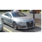 Audi A5 Coupe; A5 Sportback (07-...) priekšējā bampera uzlika